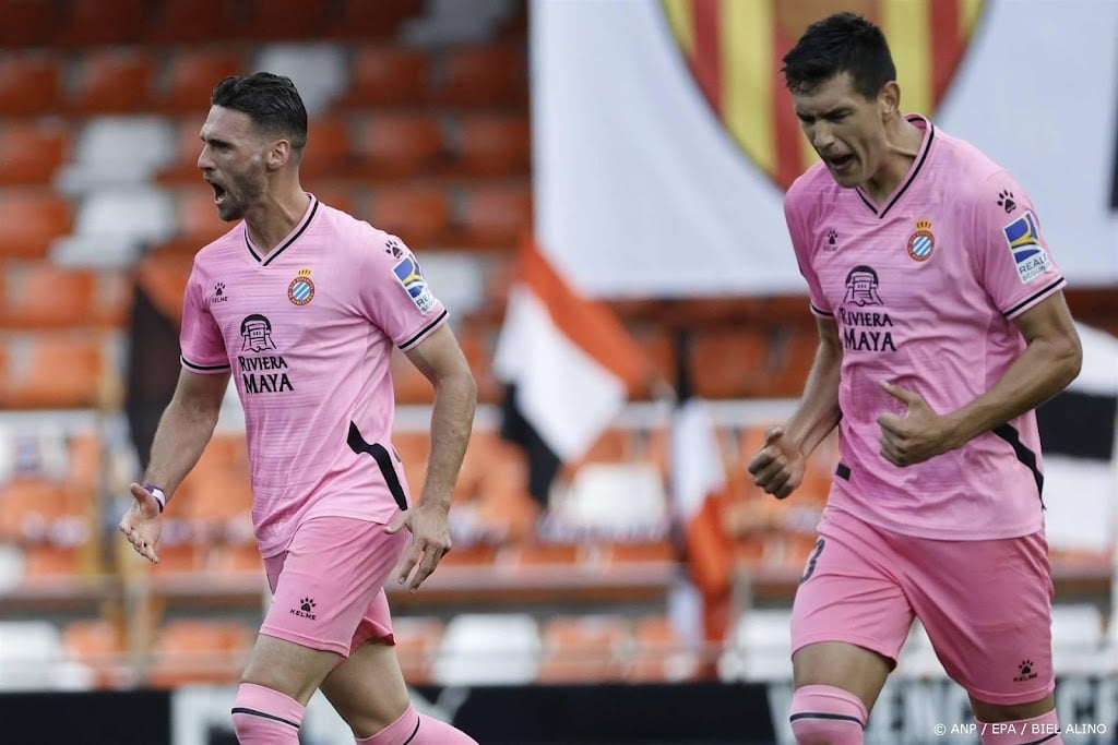 Espanyol keert na jaar terug in La Liga