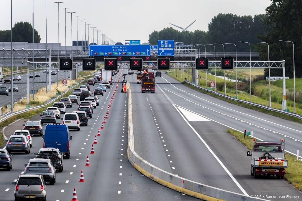 Verkeer rijdt nog goed door ondanks NAVO-afsluitingen