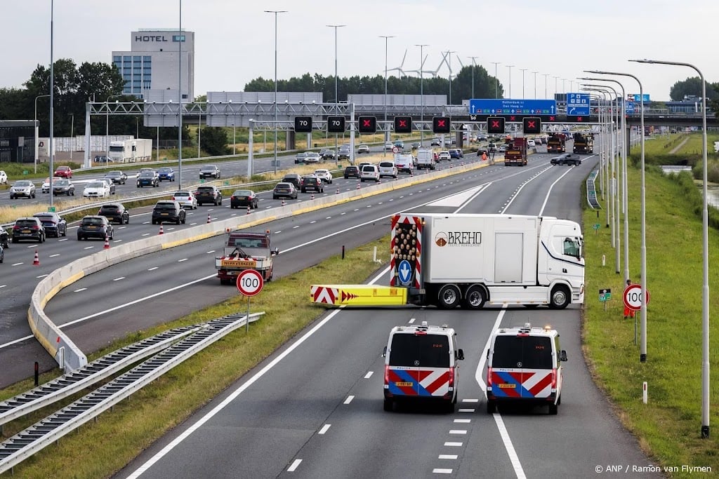 Ochtendspits verloopt ondanks NAVO-maatregelen rustig
