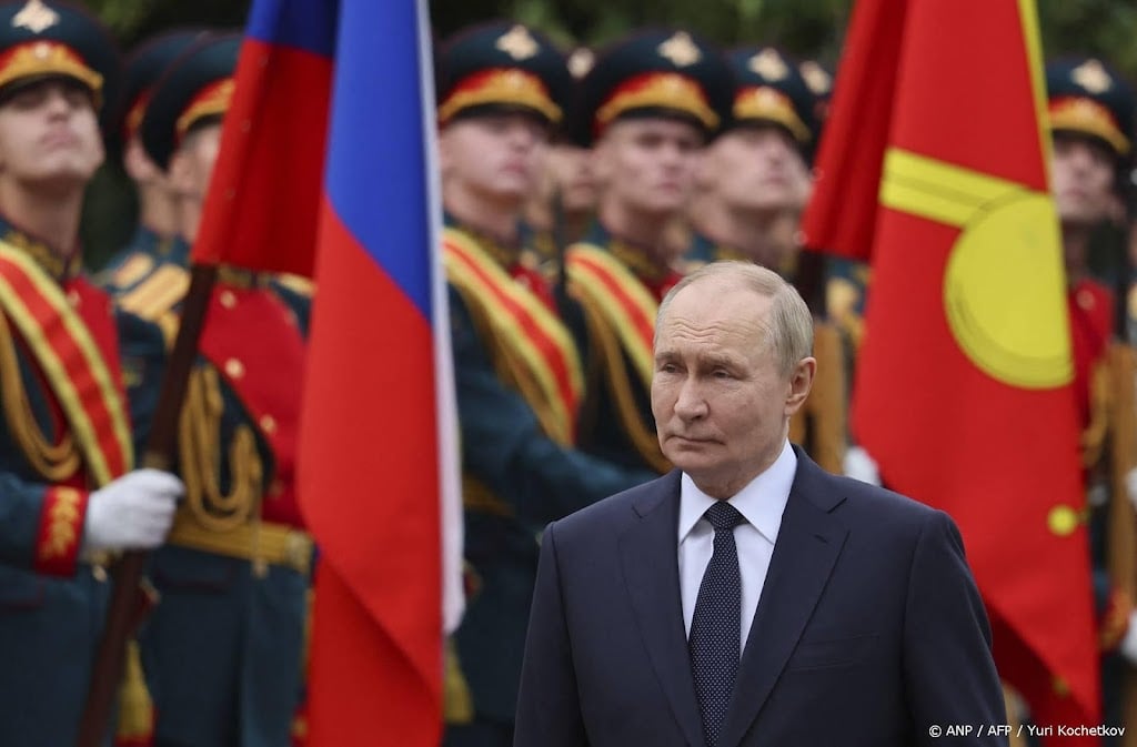 Iraanse buitenlandminister in Moskou voor overleg met Poetin