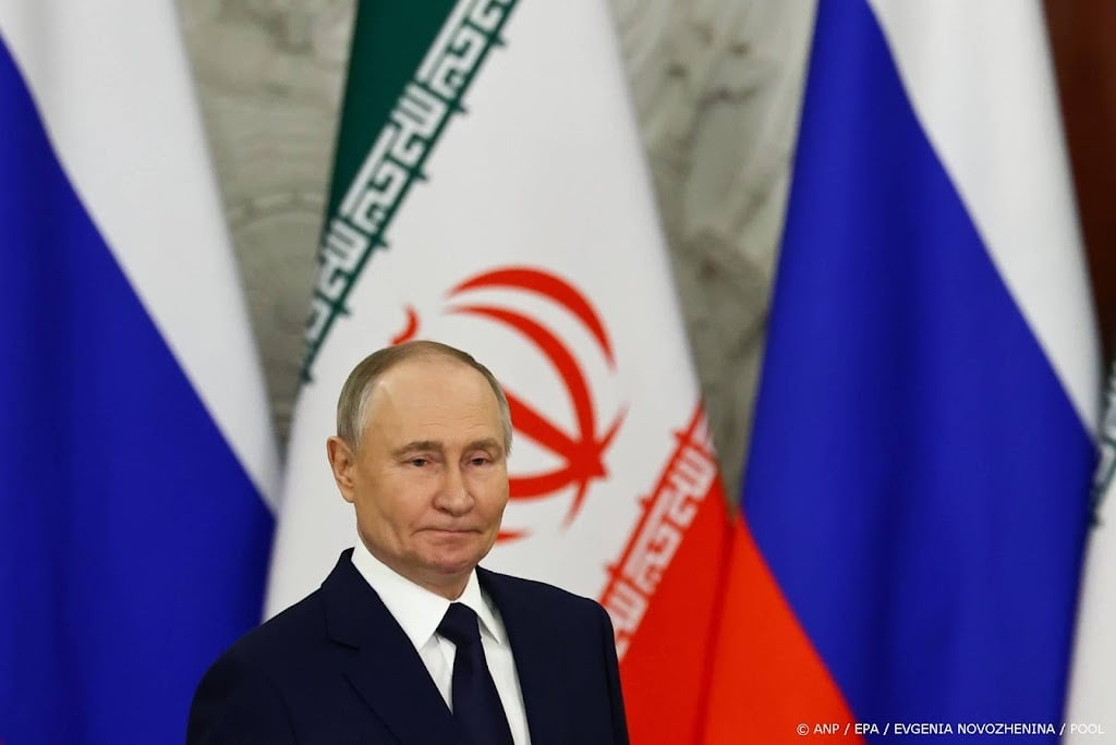Iraanse minister: Rusland staat aan goede kant van geschiedenis