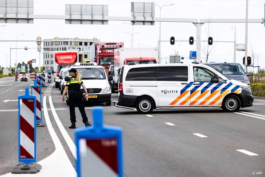 Politie voorbereid op aangekondigde blokkade A44 door XR