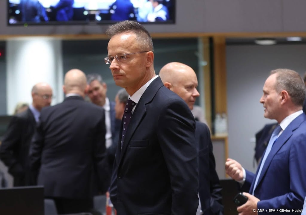 Hongarije zegt met Slowakije Russische sancties niet te steunen