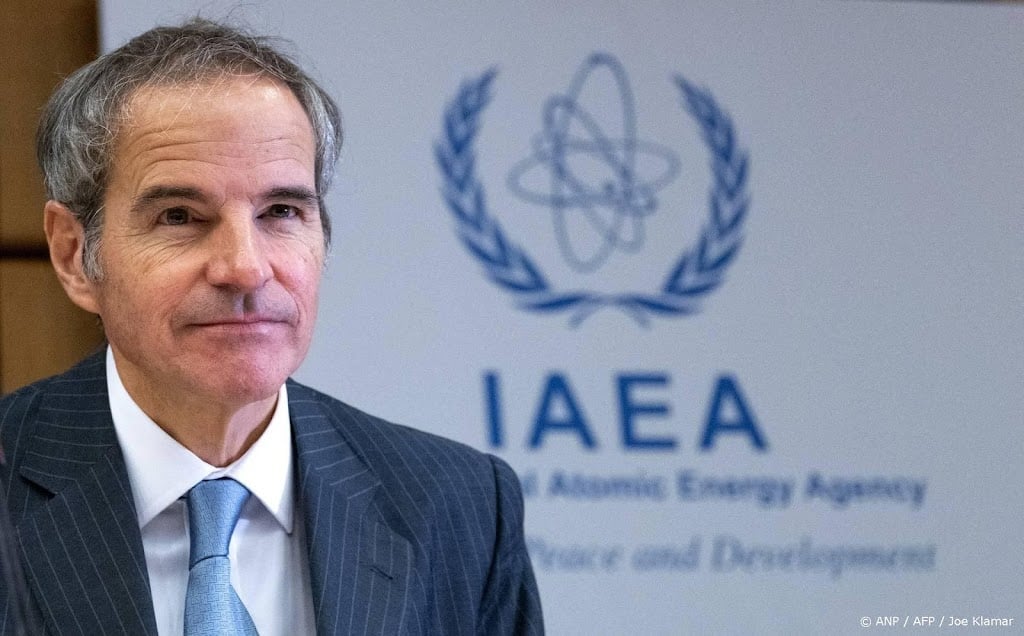 IAEA wil opheldering over verrijkt uranium in Iran