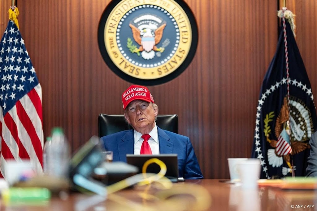 Witte Huis zegt dat Trump naar NAVO-top in Den Haag gaat