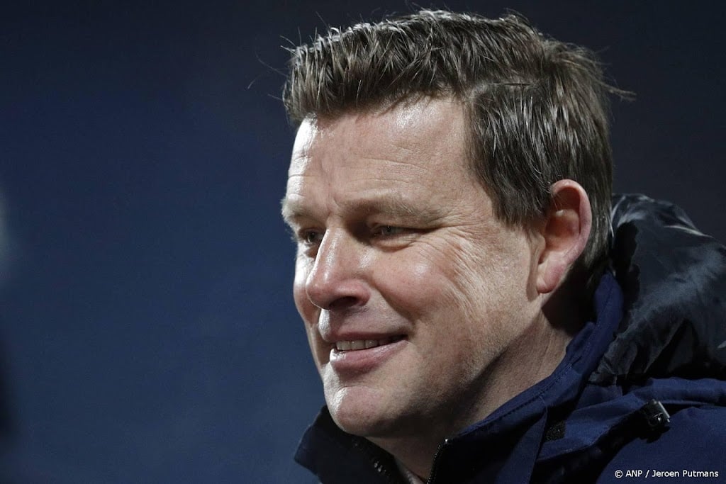 Willem II stelt Stegeman aan als nieuwe hoofdtrainer 