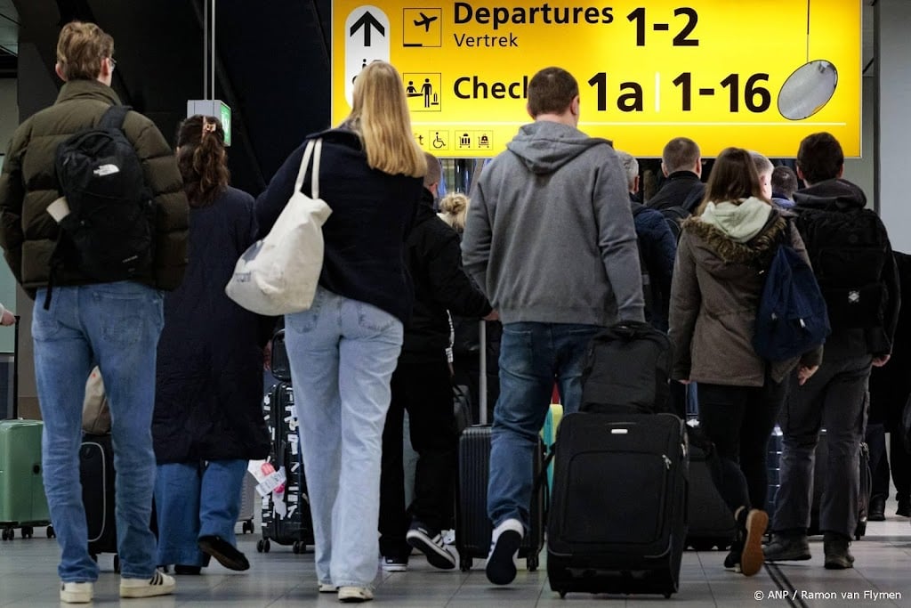 Conflict in Midden-Oosten heeft geen invloed op vakantievraag