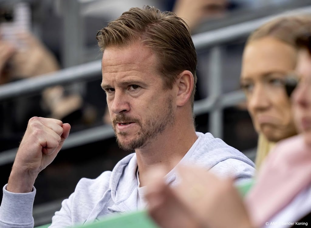 Belg Vliegen opnieuw coach van tennisser Griekspoor
