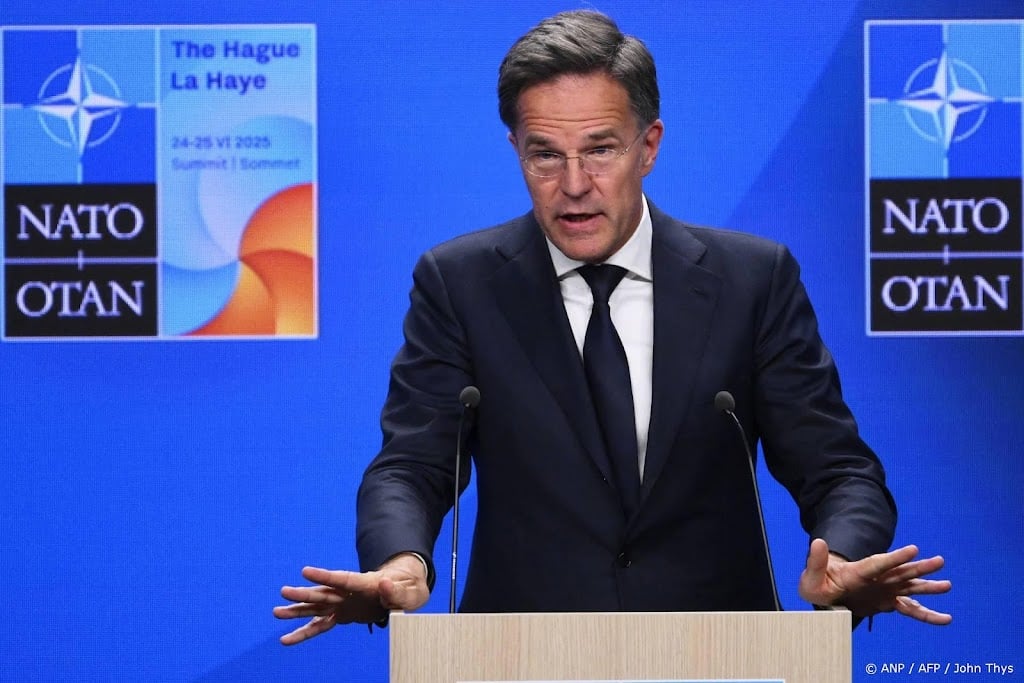 Rutte: militaire steun NAVO-landen voor Kyiv 35 miljard voorbij