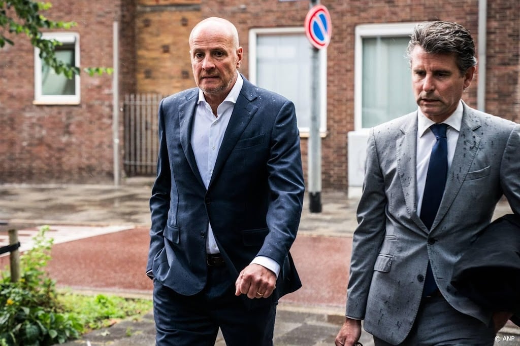 Voormalig Jumbo-topman Van Eerd: strafzaak heeft enorme impact