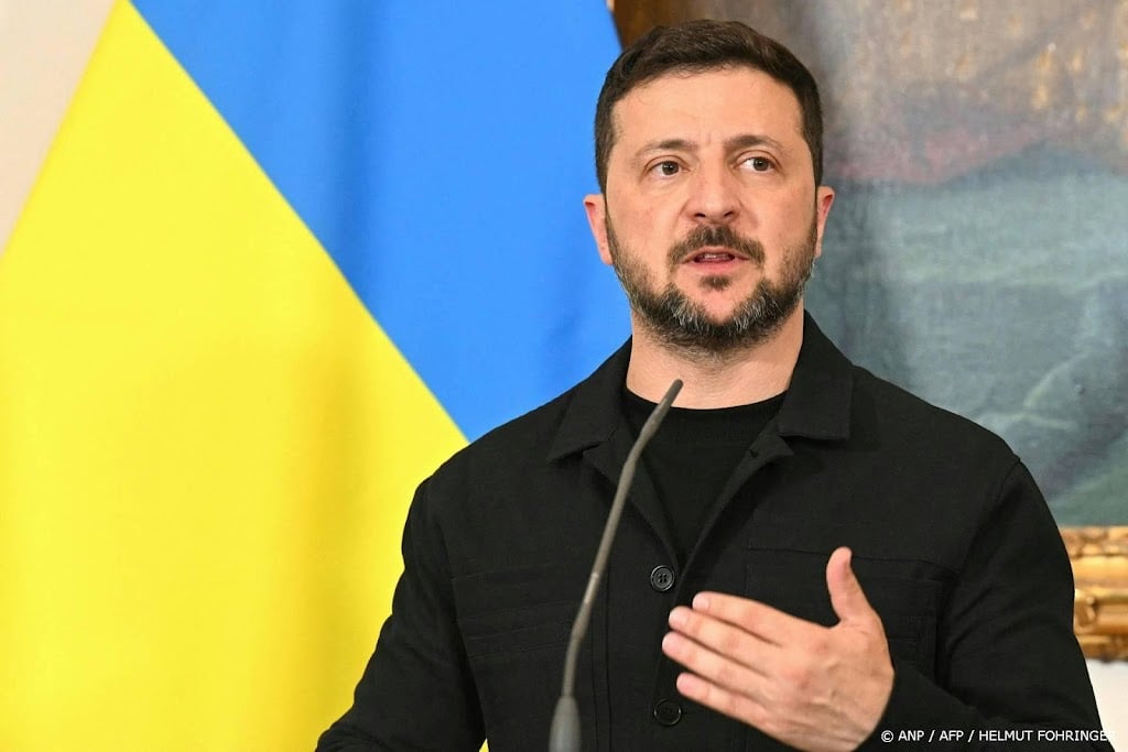 Zelensky spreekt Tweede Kamer dinsdag toe