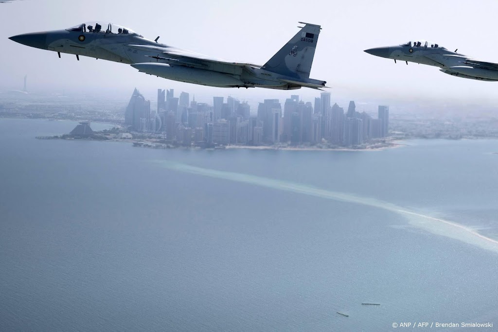 Qatar sluit luchtruim na Amerikaanse aanval op Iran