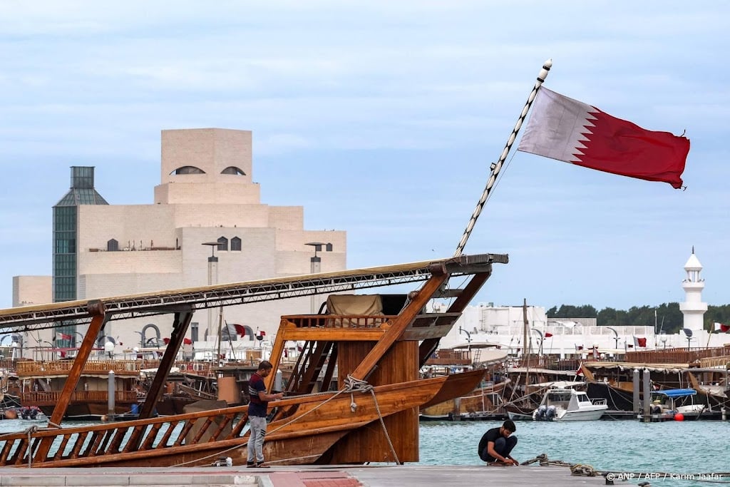 Qatar: geen slachtoffers door aanval op basis VS