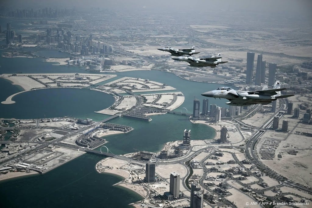 Media Iran melden aanval op Amerikaanse bases in Irak en Qatar