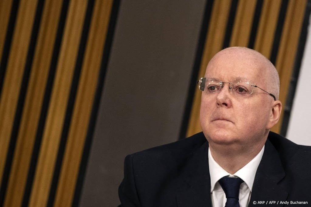 Ruim 5 jaar cel voor oud-voorzitter van Schotse SNP om corruptie