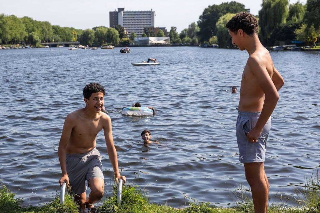 Hitteprotocol Rijkswaterstaat uitgebreid naar zes provincies
