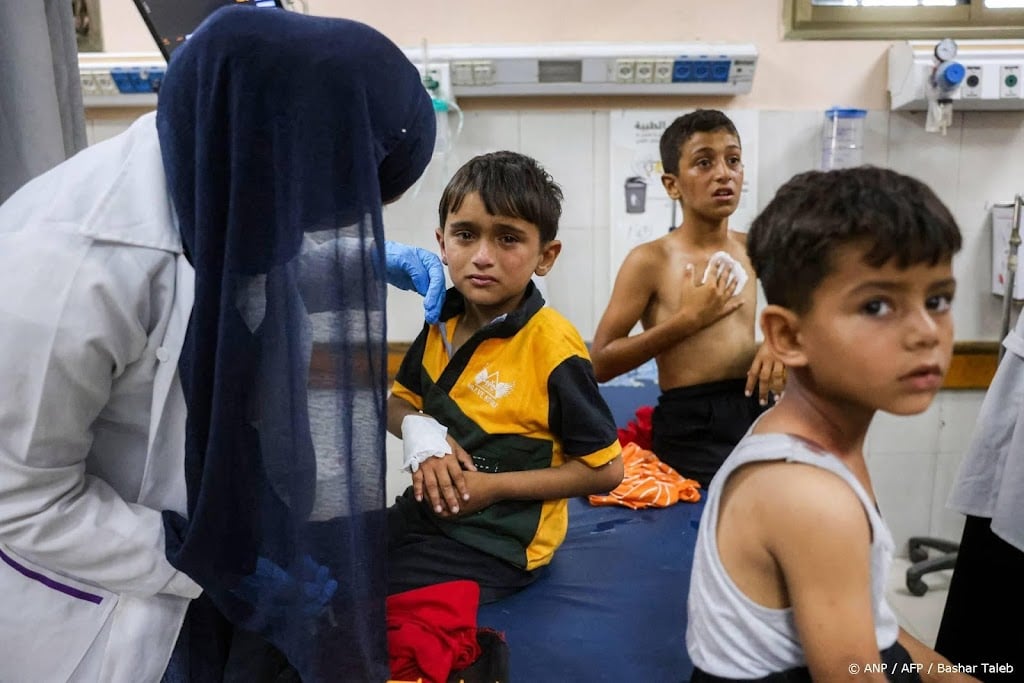 VN-experts: aanvallen op kinderen in Gaza wijzen op genocide