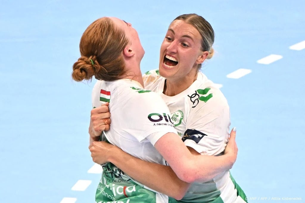 Housheer en Dulfer gekozen in team beste handbalsters van Europa