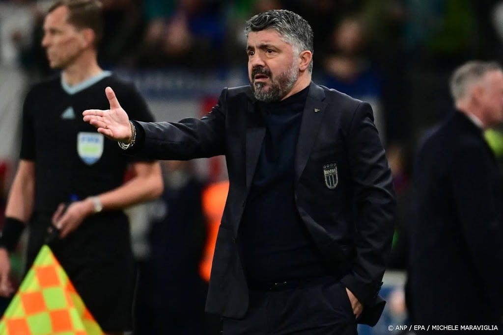 Oud-bondscoach Gattuso nieuwe trainer Lazio