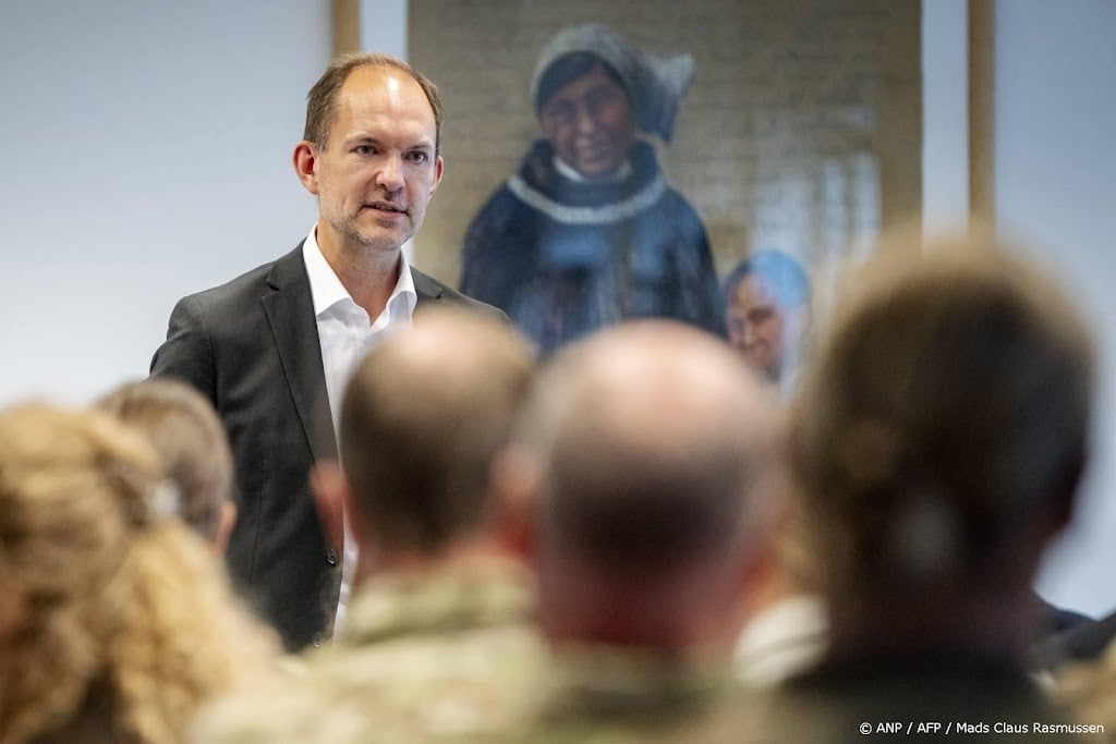 Denemarken sluit zich aan bij Hormuz-coalitie