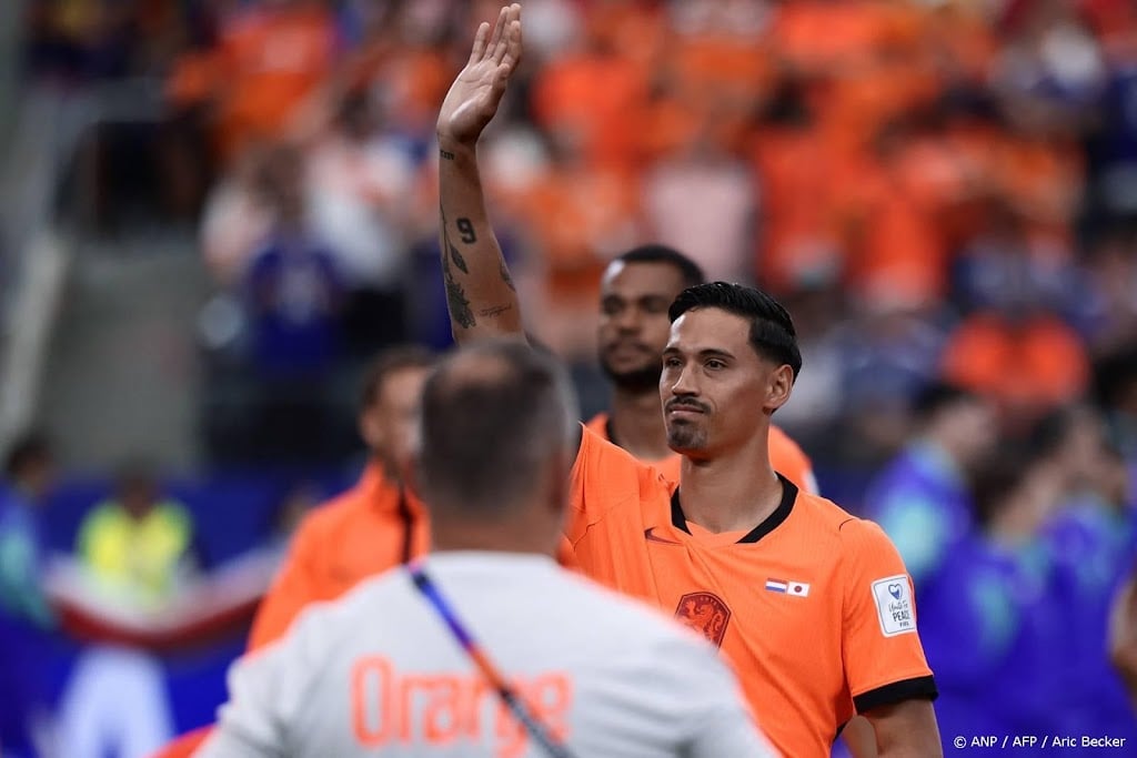 Reijnders ziet Oranje groeien, maar veel dingen moeten nog beter 