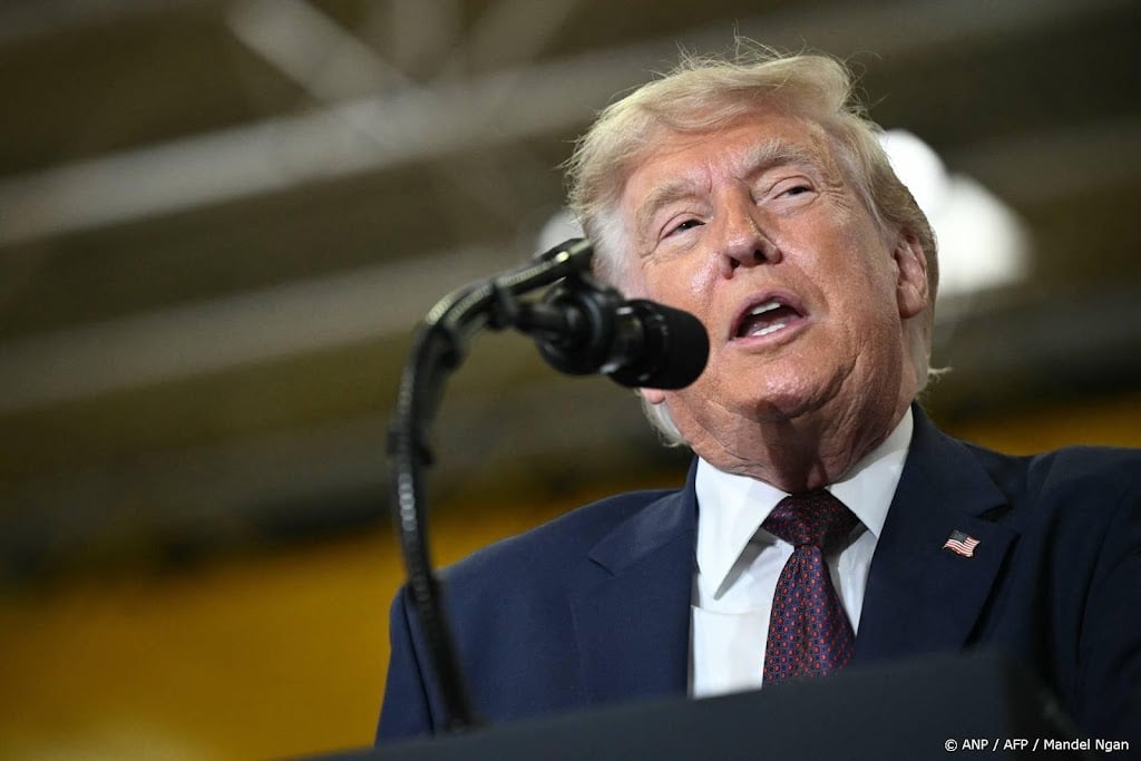 Infantino bevestigt: Trump bij WK-finale en uitreiking beker