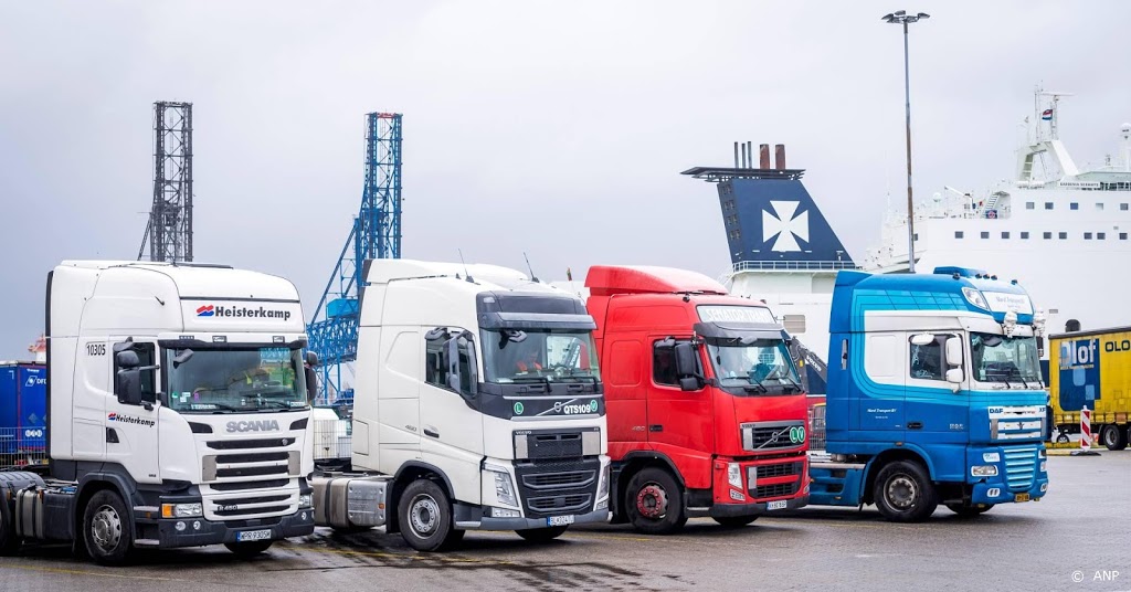 Verkoop bedrijfswagens EU fors gedaald in eerste helft 2020