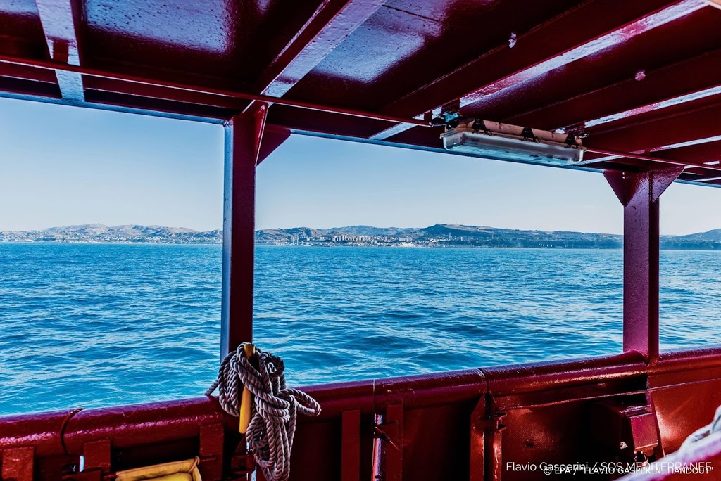 Italië legt Ocean Viking aan de ketting