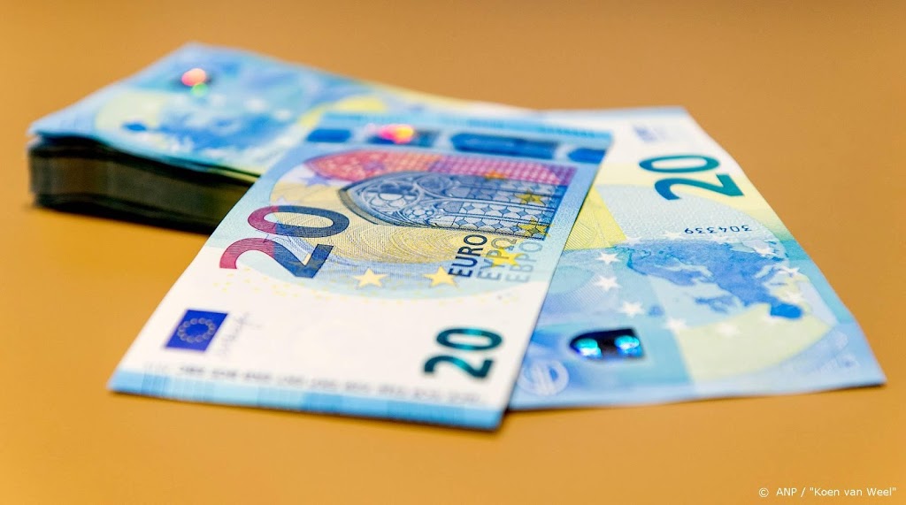 Door lockdown minder vals geld in omloop