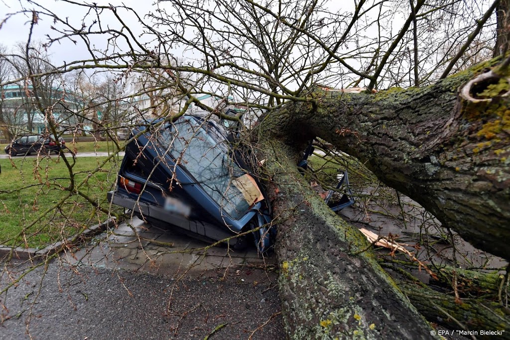 Kosten natuurrampen 68 miljard dollar in eerste helft 2020