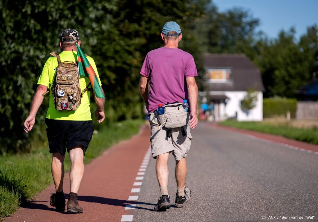 Zevenheuvelenweg populair bij 