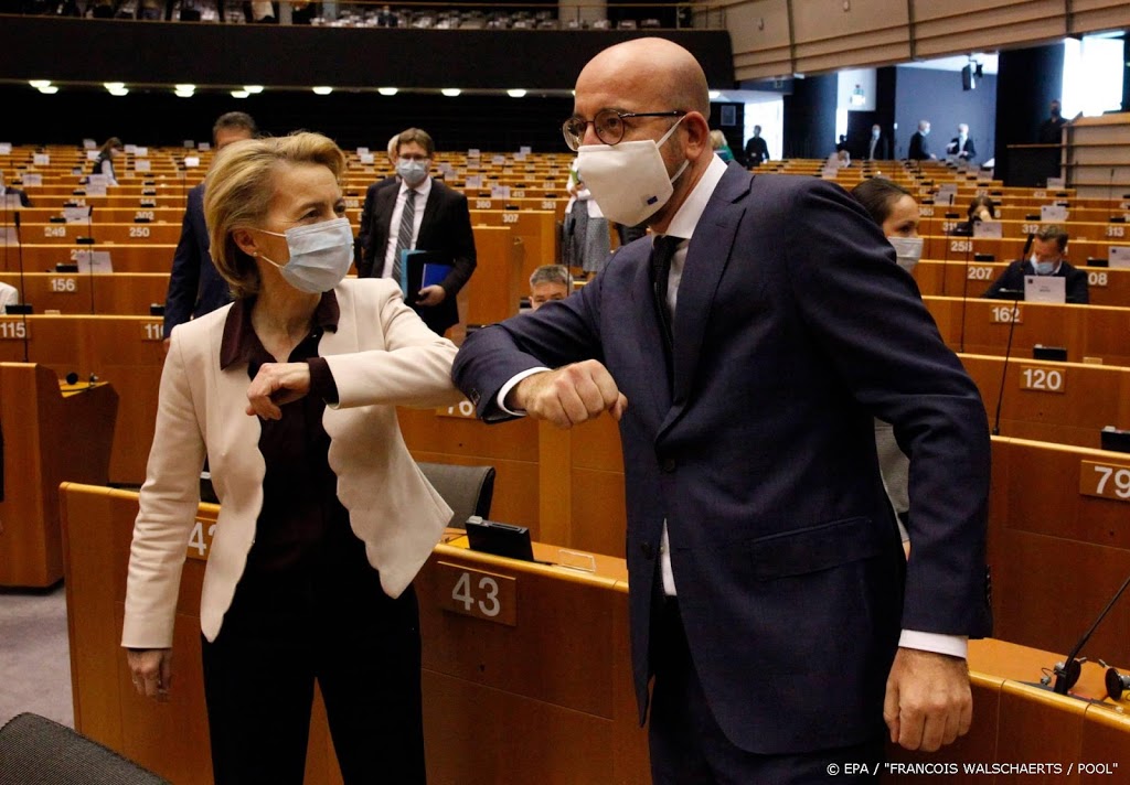 EU-parlement wijst begrotingsakkoord EU-leiders af