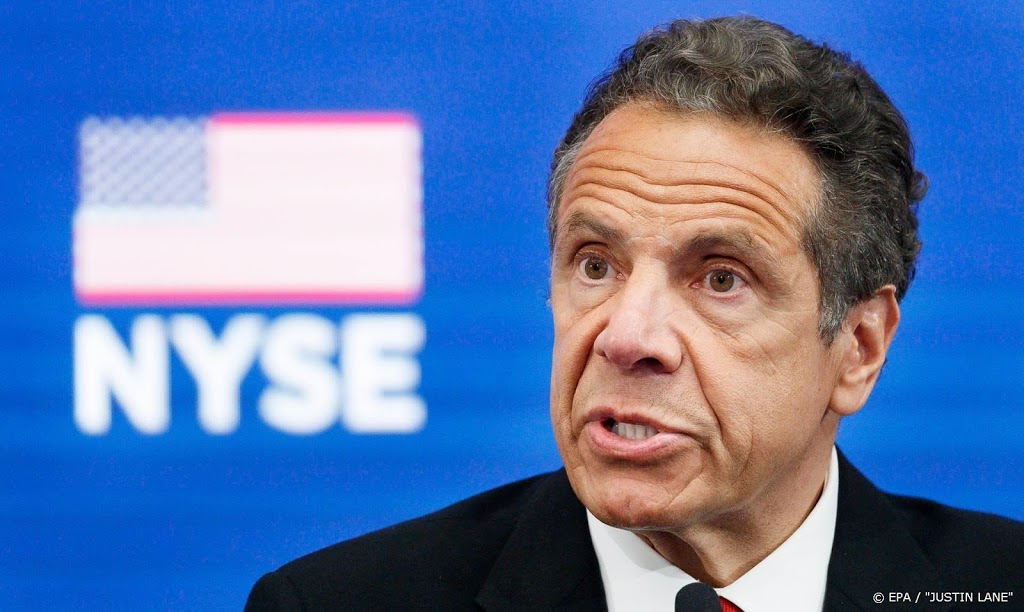 Cuomo: Trump stuurt geen federale troepen naar New York City