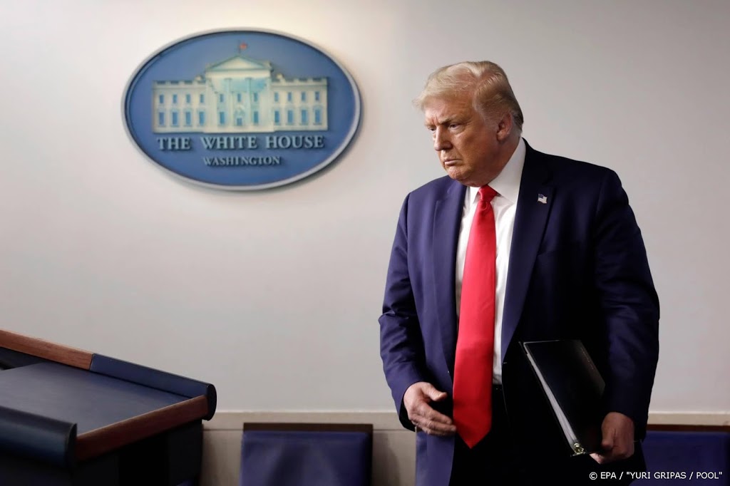 Trump schrapt Republikeinse conventie in Florida