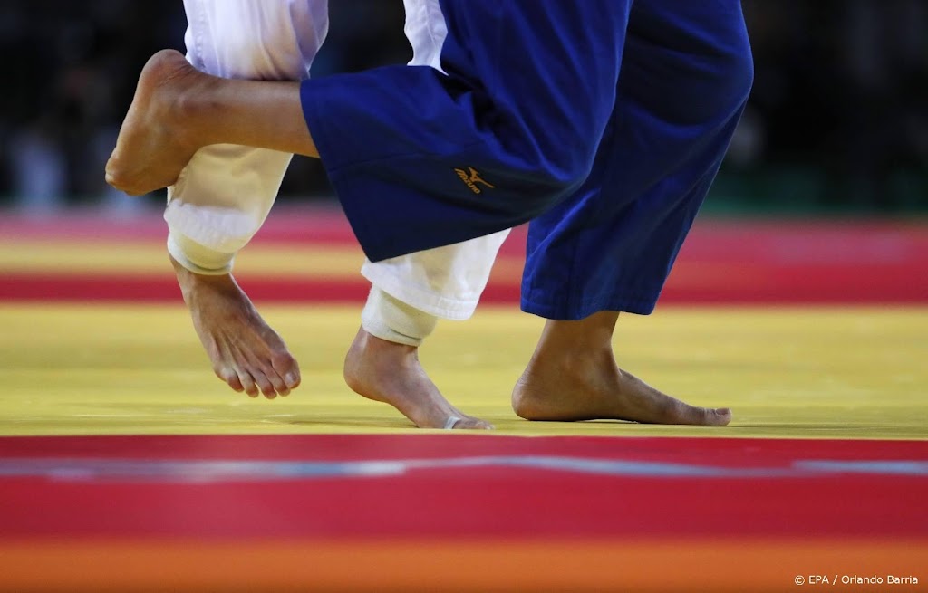 Algerijnse judoka trekt zich terug om Israëliër te ontlopen