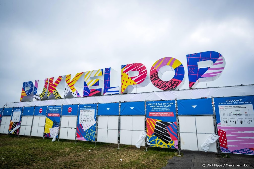 Belgisch zomerfestival Pukkelpop alsnog afgelast