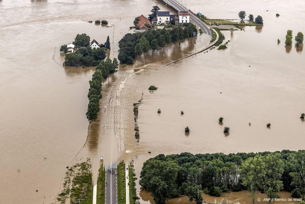 Opbrengst Giro 777 gaat naar door watersnood getroffen gezinnen