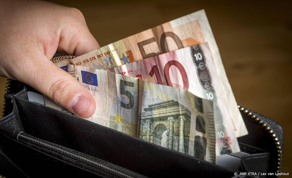 Minder vals geld in beslag genomen in Europa