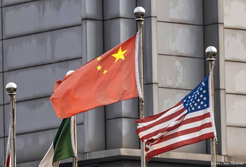 China zet zeven Amerikanen op sanctielijst