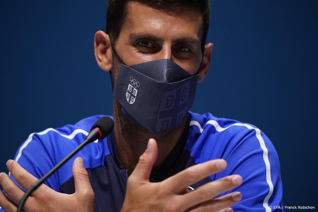 Djokovic slaat in aanloop naar US Open toernooi van Toronto over