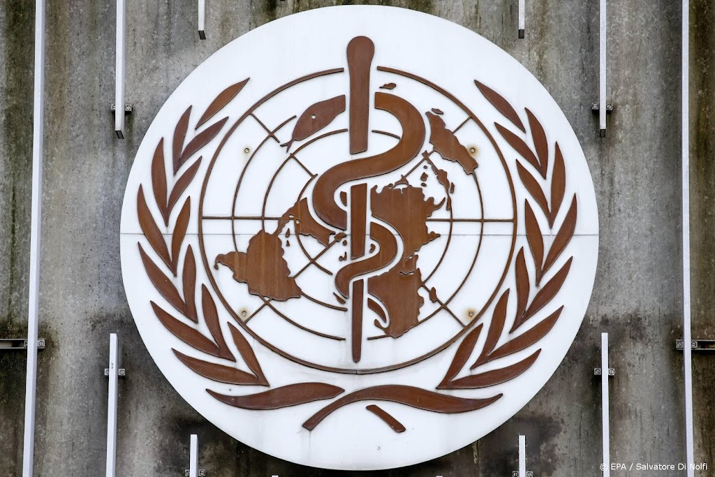 WHO roept apenpokken uit tot internationaal gevaar volksgezondheid