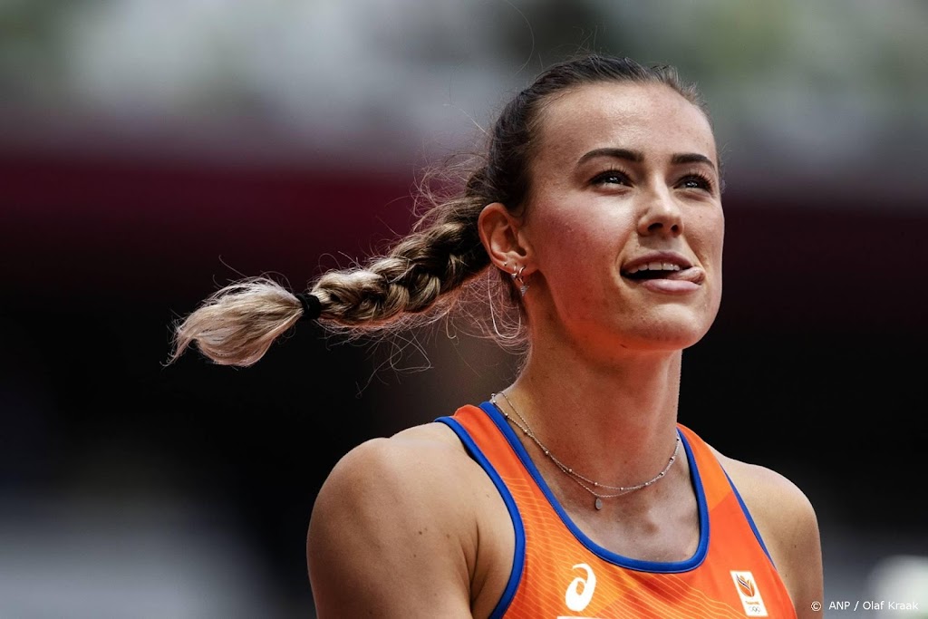 Visser naar halve finales 100 horden op WK, Sedney uitgeschakeld