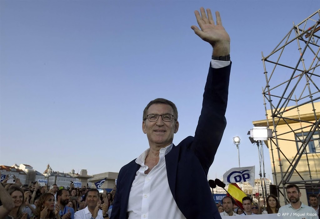 Rechts ruikt de macht bij Spaanse vervroegde verkiezingen