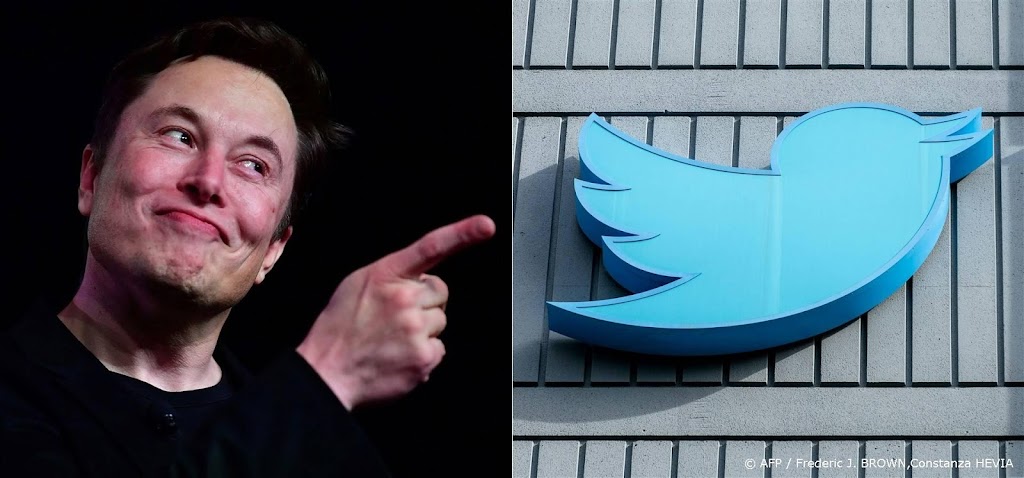 Elon Musk zinspeelt op veranderen logo Twitter