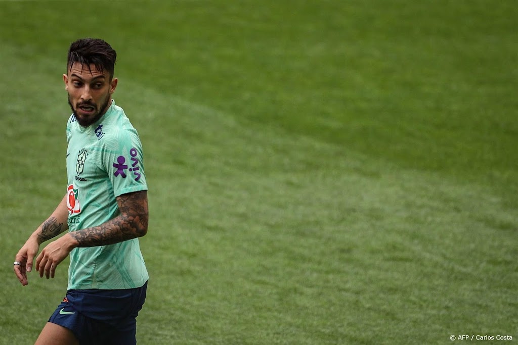 Braziliaan Telles verruilt ManUnited voor Ronaldo's Al-Nassr 