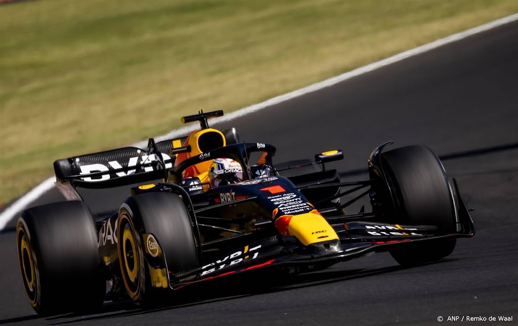 Verstappen bezorgt Red Bull unieke twaalfde Formule 1-zege op rij