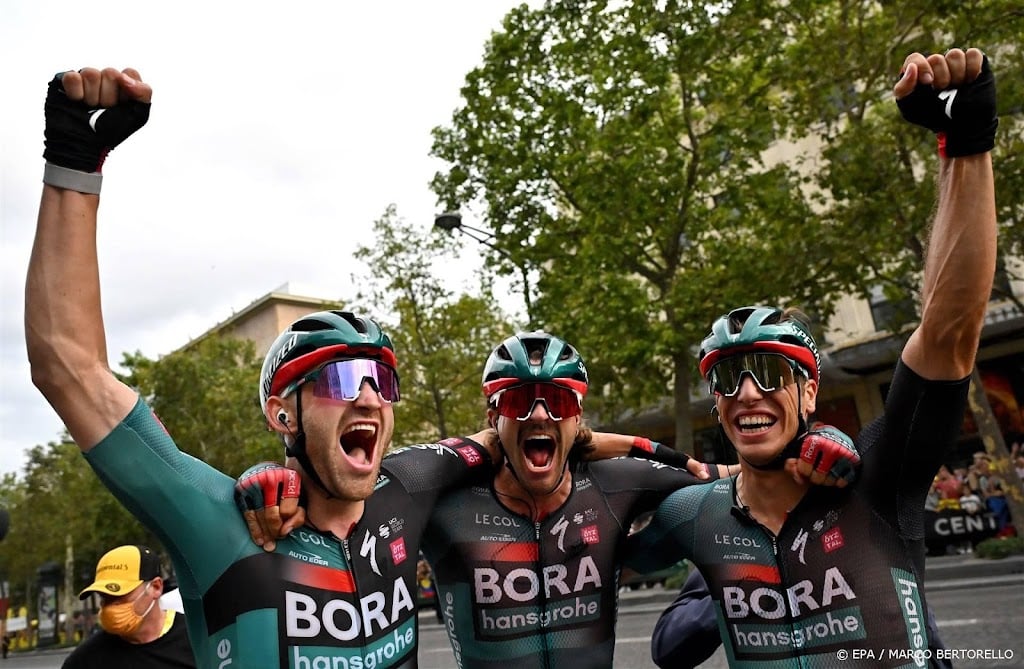 Ritwinnaar Meeus voelde dat er meer inzat in Tour