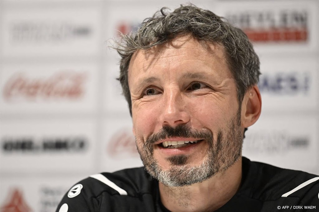 Trainer Van Bommel wint ook Supercup met Antwerp