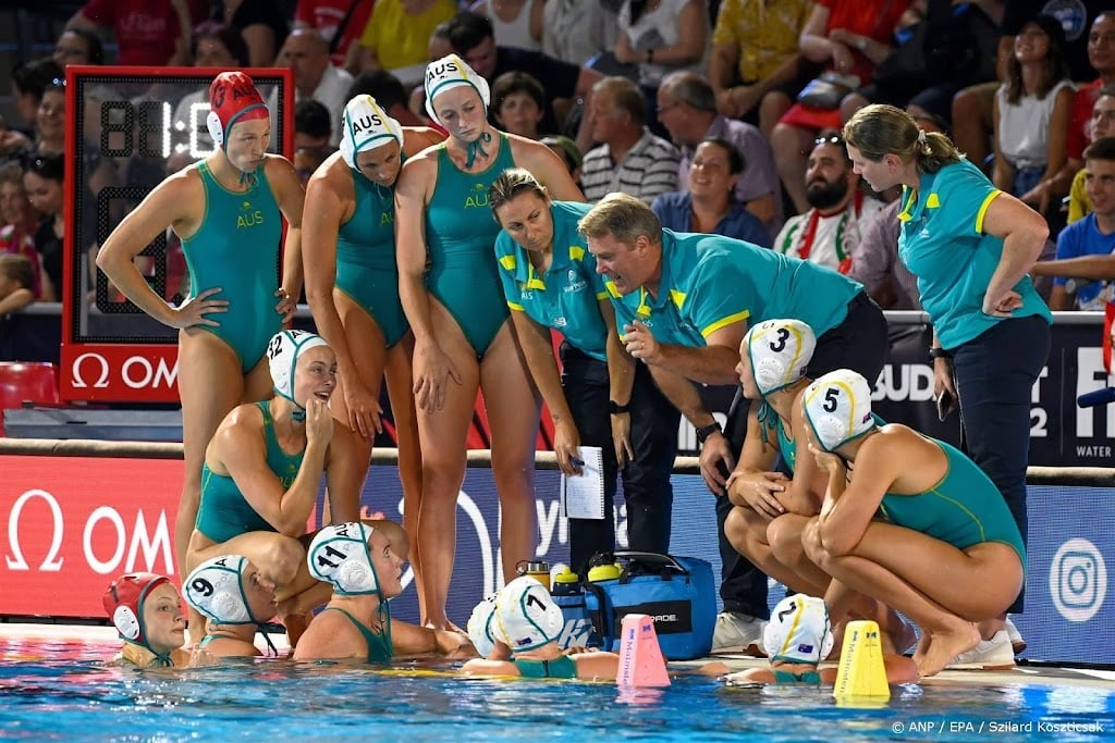 Australische waterpoloster test bij Spelen positief op corona