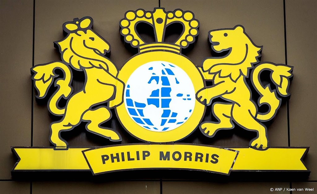 Philip Morris verhoogt winstverwachting door vraag nicotinezakjes